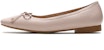 (W) Staccato Flat 'Riben Merah Jambu' S5RA2611DK1AQ1