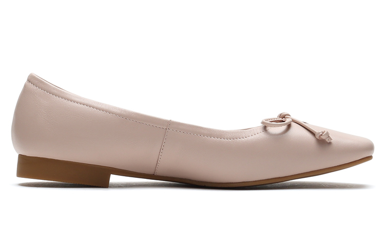 (W) Staccato Flat 'Pink Bow' 圖 2