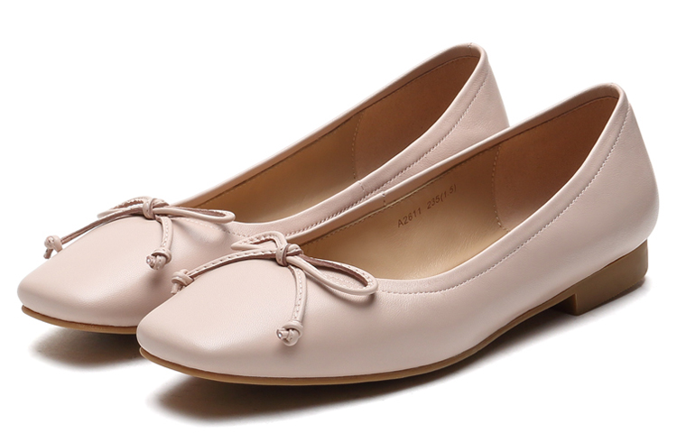 (W) Staccato Flat 'Pink Bow' 圖 3