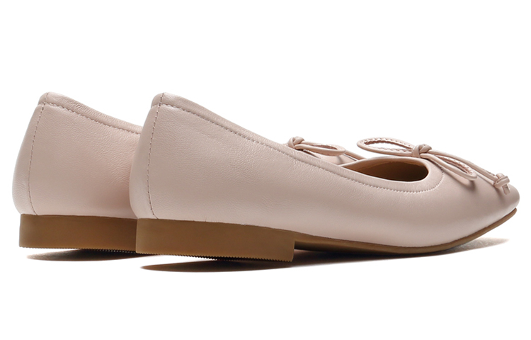 (W) Staccato Flat 'Pink Bow' 圖 4