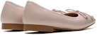(W) Staccato Flat 'Riben Merah Jambu' S5RA2611DK1AQ1