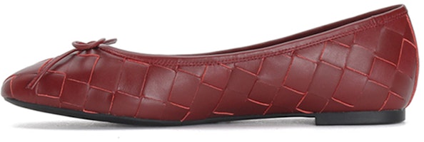(Women) Staccato Flat 'Red Bow' SZP9UR02DL1CQ0 (Women) Staccato Flat 'Red Bow' SZP9UR02DL1CQ0