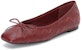 (W) Staccato Flat 'Reben Merah' SZP9UR02DL1CQ0