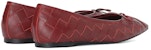 (W) Staccato Flat 'Reben Merah' SZP9UR02DL1CQ0
