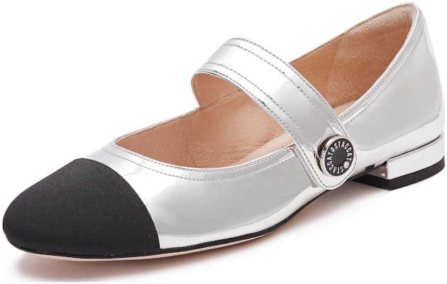 (Women) Staccato Flat Leather 'French Color Block' Casual Shoes EQH03CQ3 Order (Women) Staccato Flat Leather 'French Color Block' Casual Shoes EQH03CQ3