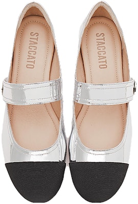 (Women) Staccato Flat Leather 'French Color Block' Casual Shoes EQH03CQ3 Lookbook (Women) Staccato Flat Leather 'French Color Block' Casual Shoes EQH03CQ3