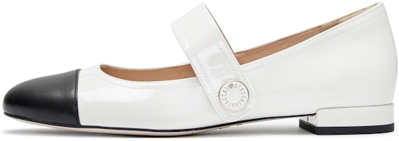 (W) (女性用) スタッカート フレンチカラーブロック フラットレザーシューズ EQH03CQ3 EQH03CQ3 Sizing (W) (女性用) スタッカート フレンチカラーブロック フラットレザーシューズ EQH03CQ3 EQH03CQ3