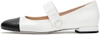 (W) Kasut Kasual Staccato Flat Leather 'French Color Block'. EQH03CQ3