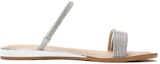 Order (Women) Staccato Flat Sandals 'Silver' SZP9JI40DB1BT1