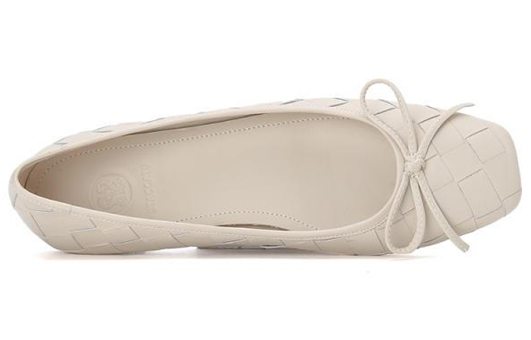 Lookbook (W) Zapatos Planos Staccato 'Lazo Beige' SZP9UR02DD1CQ0