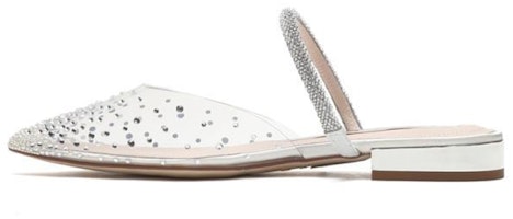 (Women) Staccato Flat Shoes 'Crystal White' SZP9W945DA1AH1 (Women) Staccato Flat Shoes 'Crystal White' SZP9W945DA1AH1