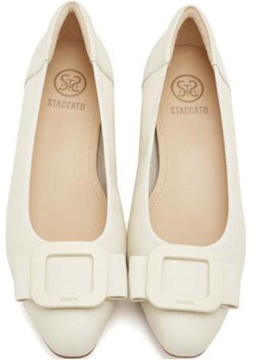 (W) Staccato Kasut Tumit Tinggi 'Kulit Hitam' EGU03CQ3 Shop (W) Staccato Kasut Tumit Tinggi 'Kulit Hitam' EGU03CQ3