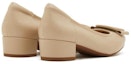 Sizing (W) Staccato Kasut Tumit Tinggi 'Kulit Hitam' EGU03CQ3