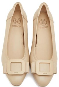 (W) 스타카토 하이힐 (블랙 가죽) EGU03CQ3 Cheap (W) 스타카토 하이힐 (블랙 가죽) EGU03CQ3