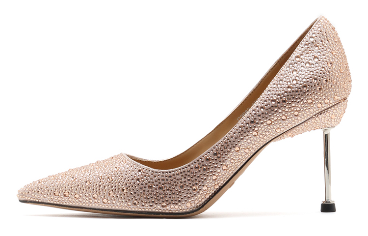 (Women) Staccato High Heel 'Elegant Pink Wedding' SG9C2083DK1CQ1