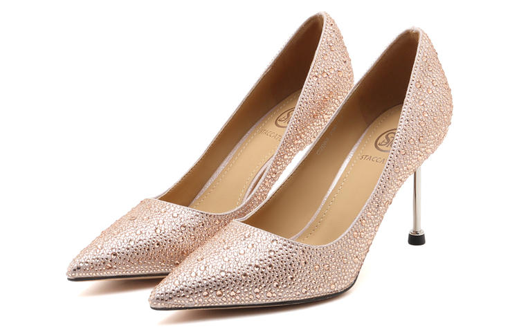 (W) Staccato High Heel 'Elegant Pink Wedding' 圖 3