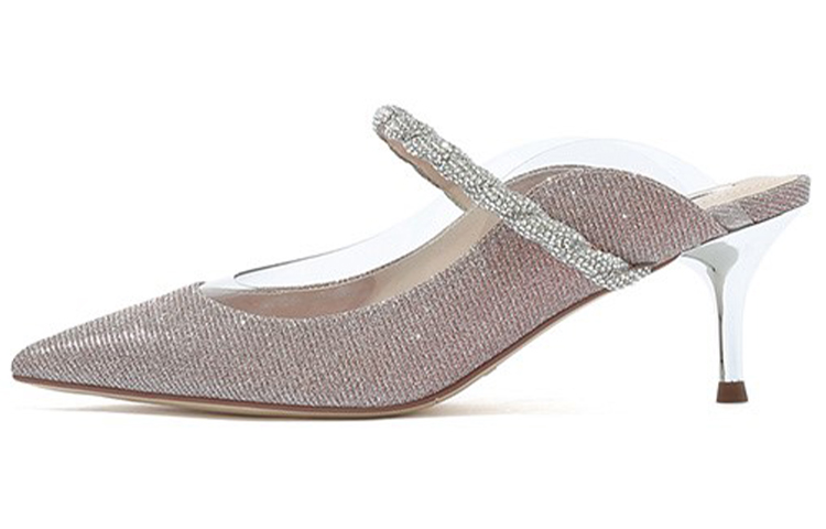 (W) Staccato High Heel 'Fairy Dust Pink'