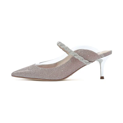 (W) Staccato High Heel 'Fairy Dust Pink'