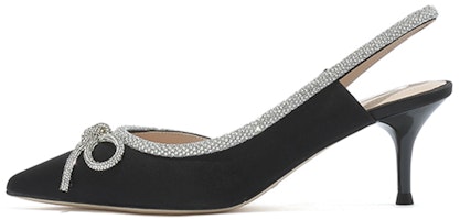 (Women) Staccato High Heel Bow 'Black' SZP9NW40DU1AH1 (Women) Staccato High Heel Bow 'Black' SZP9NW40DU1AH1