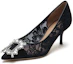 Lookbook (Women) Staccato High Heel Lace Pumps 'Blue Rhinestone' SZP9NW47DM1AQ1