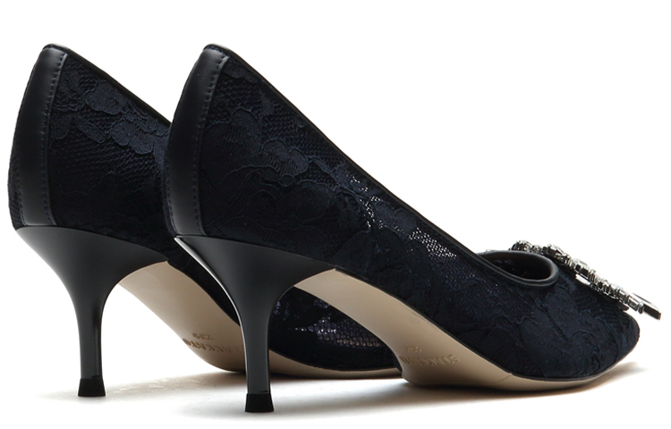 Purchase (Women) Staccato High Heel Lace Pumps 'Blue Rhinestone' SZP9NW47DM1AQ1