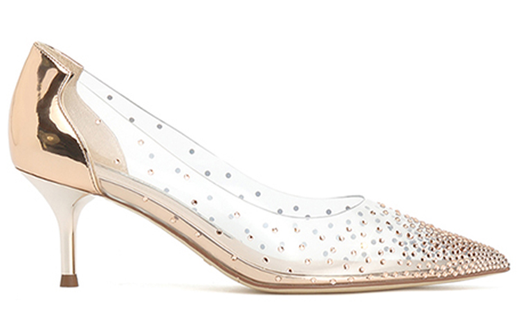 (W) Staccato High Heel Pumps 'Pink Gold' 圖 2