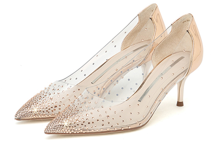 (W) Staccato High Heel Pumps 'Pink Gold' 圖 3