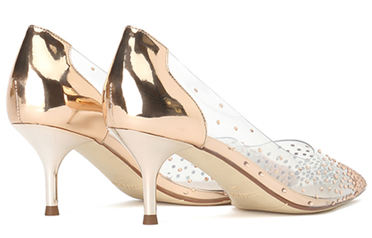(W) Staccato High Heel Pumps 'Pink Gold' 圖 4