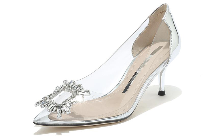 (W) Staccato High Heel Pumps 'Silver Commuter' 圖 3