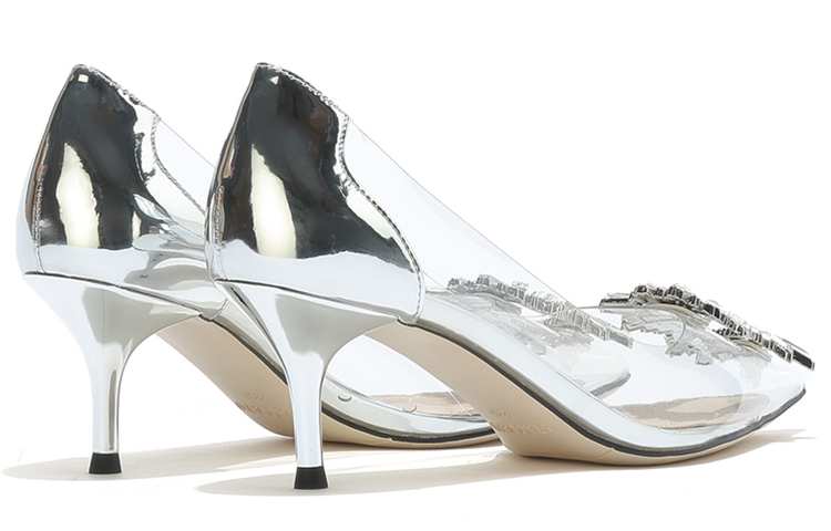 (W) Staccato High Heel Pumps 'Silver Commuter' 圖 4