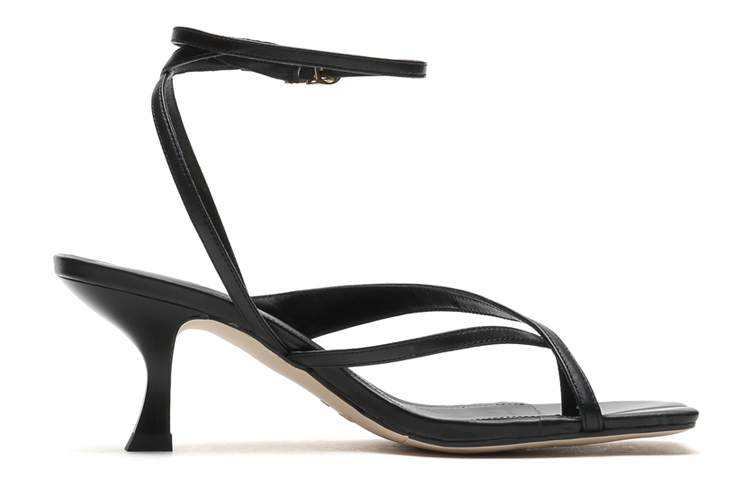 (W) Staccato High Heel Sandal 'Black Strap' 圖 2