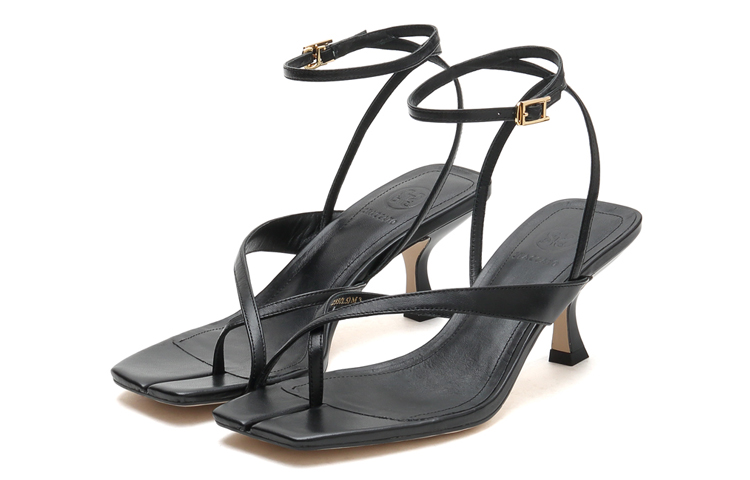 (W) Staccato High Heel Sandal 'Black Strap' 圖 3