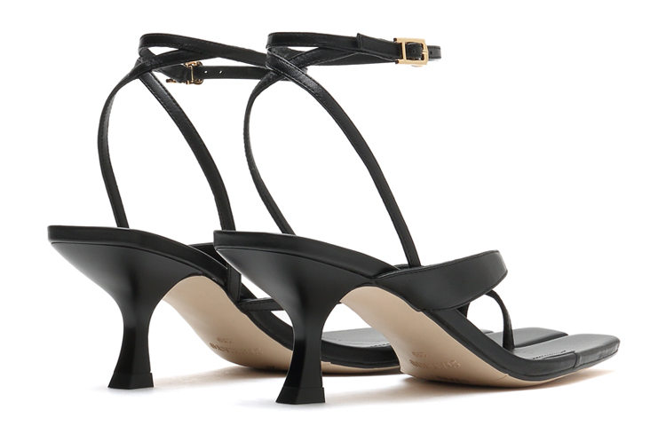 (W) Staccato High Heel Sandal 'Black Strap' 圖 4