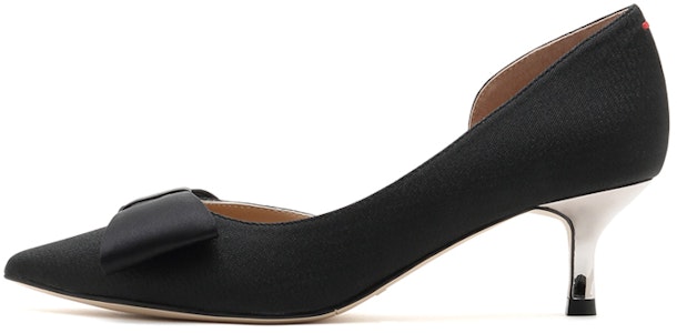 思加图 蝴蝶結拼接細跟高跟涼鞋 女款 黑色 Buy 思加图 蝴蝶結拼接細跟高跟涼鞋 女款 黑色