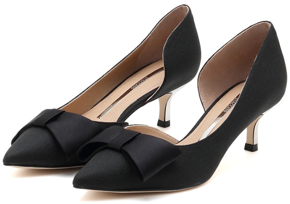 (Women) Staccato High Heel Sandals 'Black Bow Splice' SZP9YD97DU2CK1 Lookbook (Women) Staccato High Heel Sandals 'Black Bow Splice' SZP9YD97DU2CK1