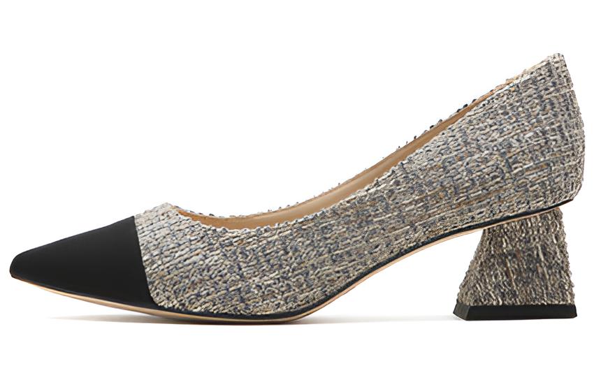 (W) Staccato High Heels 5.5cm 'Little Fragrance Elegance' 圖 2