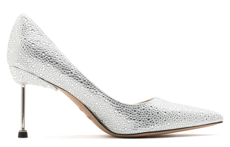 (W) Staccato High Heels 'Elegant White Bridal' 圖 2