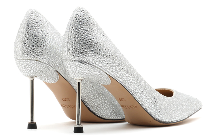 (W) Staccato High Heels 'Elegant White Bridal' 圖 4