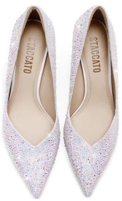(W) Kasut Tumit Tinggi Staccato 'Fantasy Fairy' ED726CQ3 9