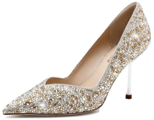 (W) Kasut Tumit Tinggi Staccato 'Fantasy Fairy' ED726CQ3 13