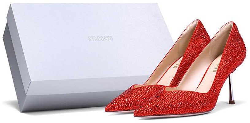 (W) Kasut Tumit Tinggi Staccato 'Fantasy Fairy' ED726CQ3 16