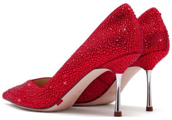 (W) Kasut Tumit Tinggi Staccato 'Fantasy Fairy' ED726CQ3 19