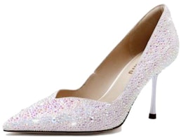 (W) 스타카토 '환상요정' 하이힐 ED726CQ3 Lookbook (W) 스타카토 '환상요정' 하이힐 ED726CQ3