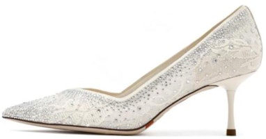 (Women) Staccato High Heels 'Starlight Fairy Lace' ED379CQ3 (Women) Staccato High Heels 'Starlight Fairy Lace' ED379CQ3
