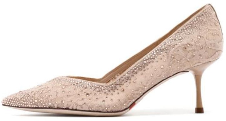 (W) Staccato High Heels 'Starlight Fairy Lace' Sepatu Heels Wanita Payet Bintang ED379CQ3 Purchase (W) Staccato High Heels 'Starlight Fairy Lace' Sepatu Heels Wanita Payet Bintang ED379CQ3