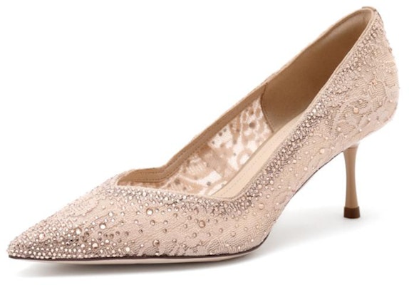 (W) Staccato High Heels 'Starlight Fairy Lace' Sepatu Heels Wanita Payet Bintang ED379CQ3 Details for (W) Staccato High Heels 'Starlight Fairy Lace' Sepatu Heels Wanita Payet Bintang ED379CQ3
