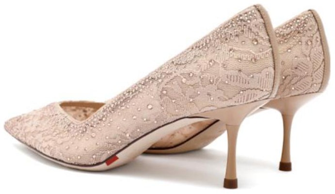 (W) Staccato High Heels 'Starlight Fairy Lace' Sepatu Heels Wanita Payet Bintang ED379CQ3 Sizing (W) Staccato High Heels 'Starlight Fairy Lace' Sepatu Heels Wanita Payet Bintang ED379CQ3