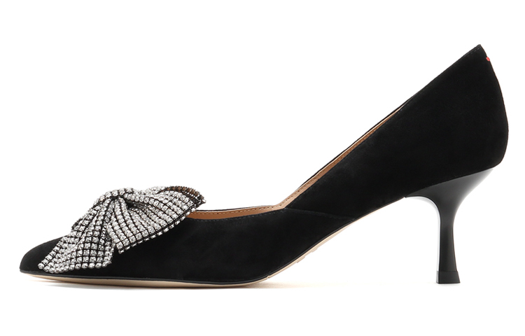 (W) Staccato High Heels 'Sweet Bow Tie'