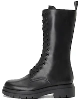 (Women) Staccato Ins 'Trendy Slim Tall Martin Boots Black' SZP9YJ03DU1DS0 (Women) Staccato Ins 'Trendy Slim Tall Martin Boots Black' SZP9YJ03DU1DS0