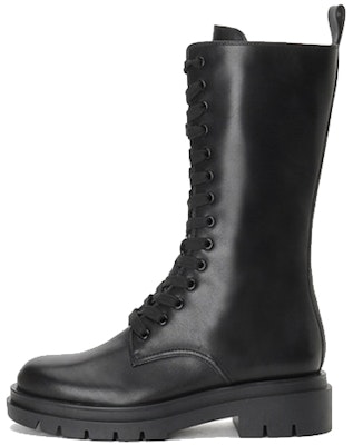(Women) Staccato Ins 'Trendy Slim Tall Martin Boots Black' SZP9YJ03DU1DS0 Buy (Women) Staccato Ins 'Trendy Slim Tall Martin Boots Black' SZP9YJ03DU1DS0